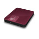 НЖМД WD 2.5 USB 3.0 1TB My Passport Ultra Wild Berry